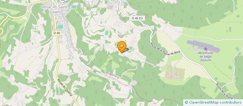 localisation de l'entreprise MADAME KATIA VIOLI  DOMME