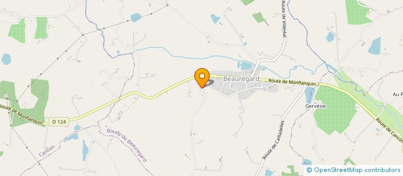 localisation de l'entreprise MADAME KATILY JOURDAN  BOUDY-DE-BEAUREGARD