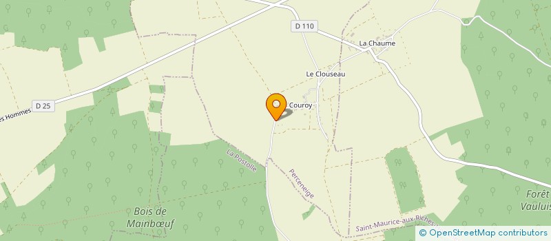 localisation de l'entreprise MADAME KATY BORILLA à PERCENEIGE