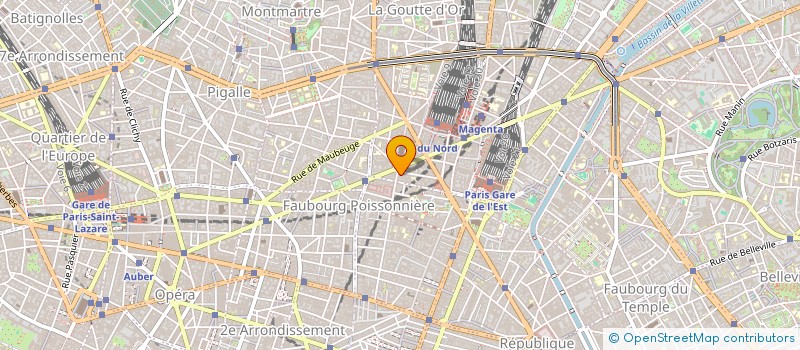 localisation de l'entreprise MADAME KATY BRAITMAN  PARIS