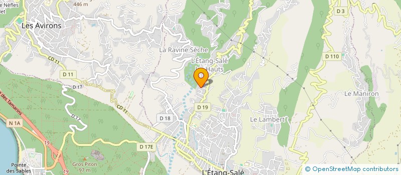 localisation de l'entreprise MADAME KATY FREGENCE à L'ETANG-SALE