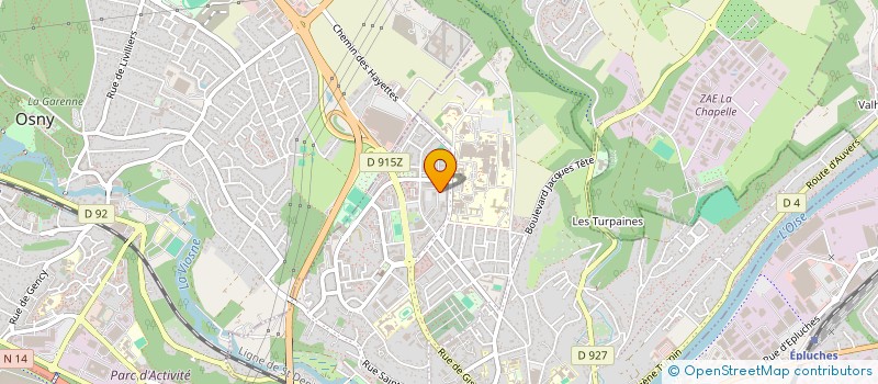 localisation de l'entreprise MADAME KATY MAMA DIARRA à VILLENEUVE-D'ASCQ