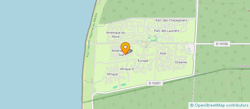 localisation de l'entreprise MADAME KAY PIEPER  GRAYAN ET L'HOPITAL