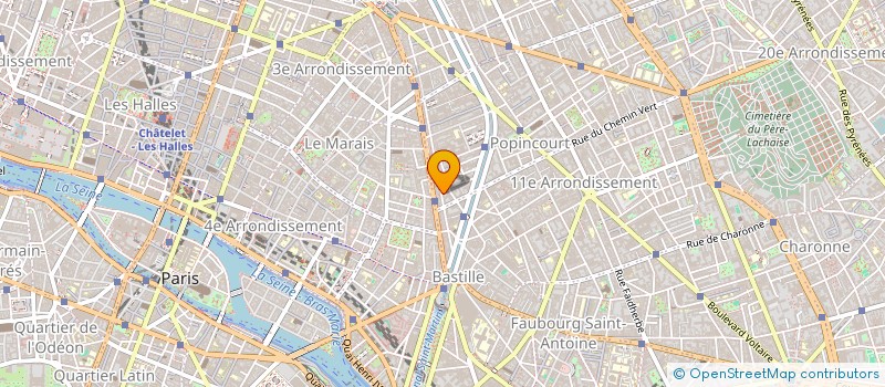 localisation de l'entreprise MADAME KAYA TSUJITA  PARIS