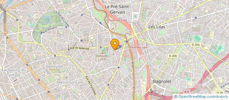 localisation de l'entreprise MADAME KAZUKO WATANABE  PARIS