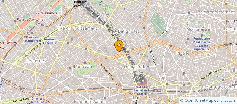 localisation de l'entreprise MADAME KEIKO ABE  PARIS