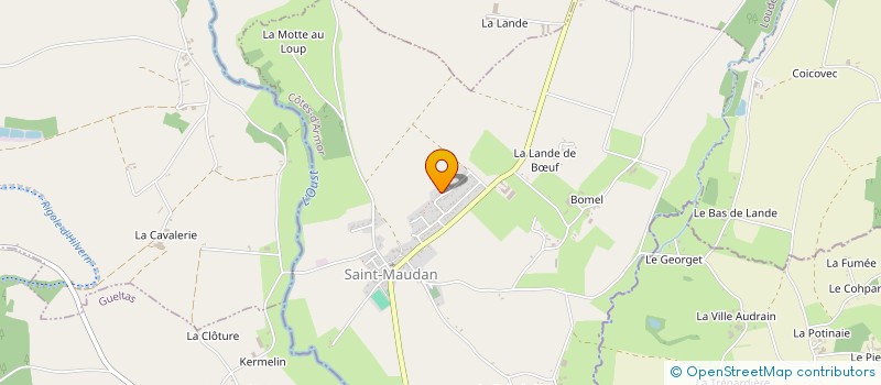 localisation de l'entreprise MADAME KELLIG GICQUEL à MIRAMAS