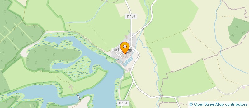 localisation de l'entreprise MADAME KELLY DORY  HETTANGE-GRANDE