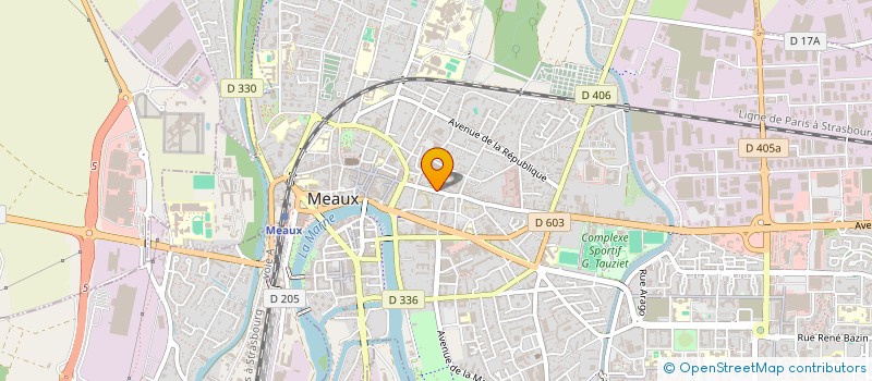 localisation de l'entreprise MADAME KELLY JOY LEA LEVY BENCHABATT à GRENOBLE