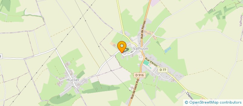 localisation de l'entreprise MADAME KELLY LHOMME  VALHUON