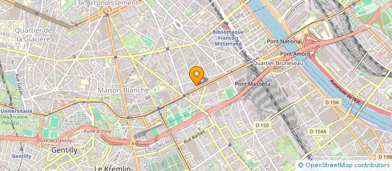 localisation de l'entreprise MADAME KELLY PLANCY  PARIS