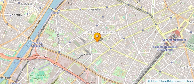 localisation de l'entreprise MADAME KELTOUM DEROUICHE  PARIS