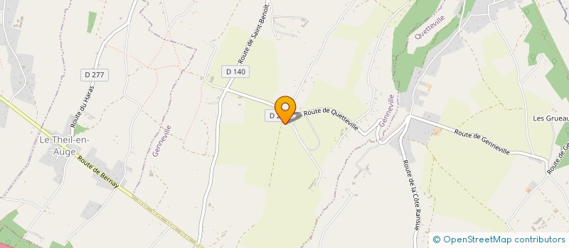 localisation de l'entreprise MADAME KENZA VILLE  GENNEVILLE