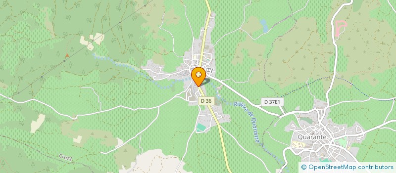 localisation de l'entreprise MADAME KERRY MCKENZIE  CRUZY