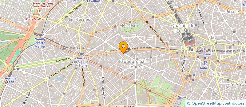 localisation de l'entreprise MADAME KERSTIN BLASCHKE  PARIS