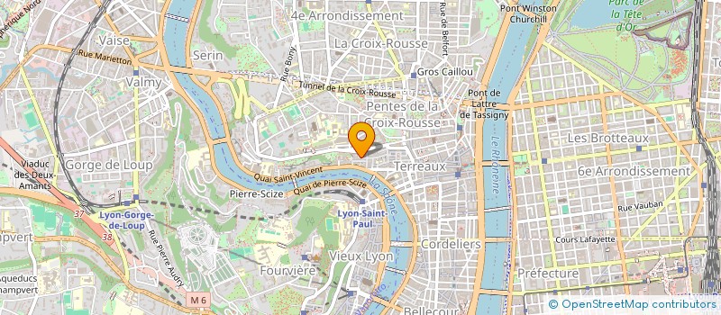 localisation de l'entreprise MADAME KERSTIN SEMPACH  ROMANGE