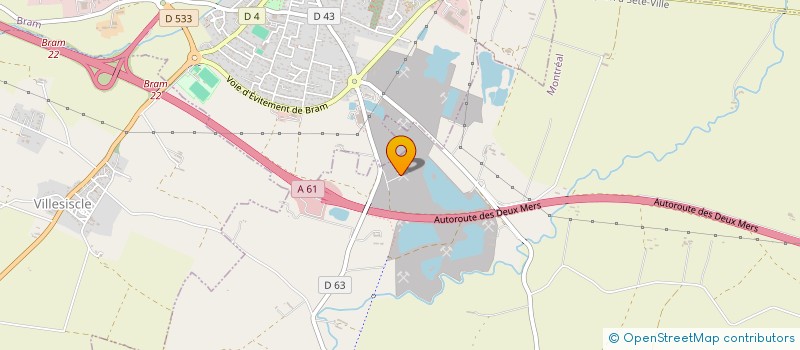 localisation de l'entreprise MADAME KESSY LAMBERT  MONTREAL