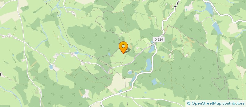 localisation de l'entreprise MADAME KETHEVANE LETRANGE  DETTEY