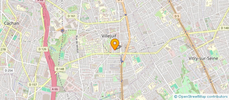 localisation de l'entreprise MADAME KETLEEN LEGROS  TAILLADES