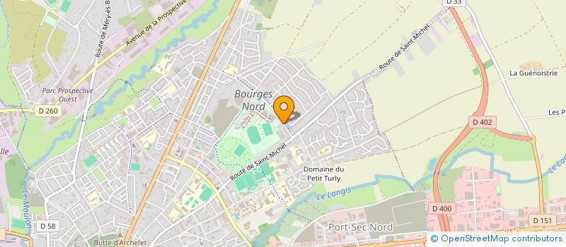 localisation de l'entreprise MADAME KHADIJA TICHICHT  PARIS