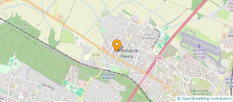 localisation de l'entreprise MADAME KHADIJA ZAKI à FONTENAY-LE-FLEURY