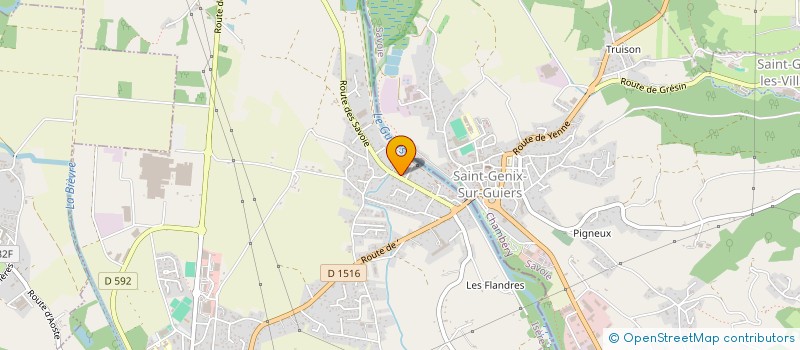 localisation de l'entreprise MADAME KHADY NDIAYE à AOSTE