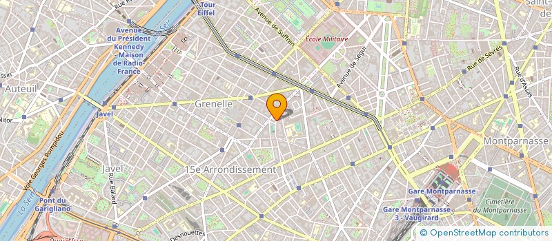 localisation de l'entreprise MADAME KHAMSOUK PHONPHACHITH  PARIS