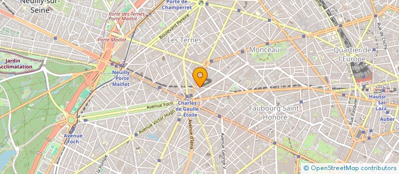 localisation de l'entreprise MADAME KHAOULA BOULGHOUDAN  PARIS