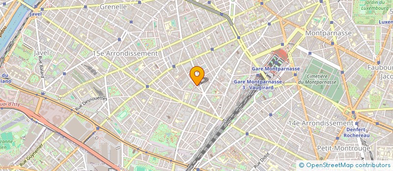 localisation de l'entreprise MADAME KHATIA MONASELIDZE  PARIS