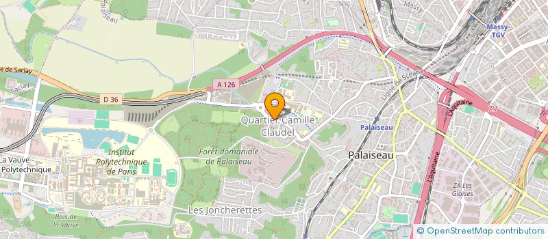 localisation de l'entreprise MADAME KHEDAOUDJ HALIMI  PARIS 12