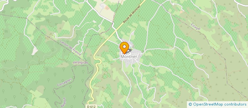 localisation de l'entreprise MADAME KHIEN PORMA  MONTNER