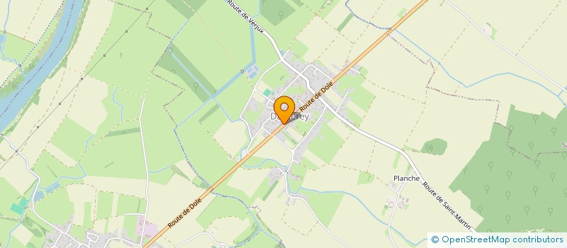 localisation de l'entreprise MADAME KHIERA SELMI  BEY