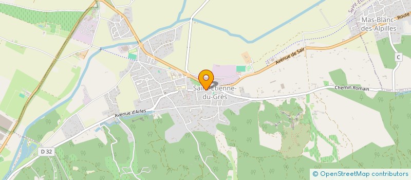 localisation de l'entreprise MADAME KIM BERNARDI à SAINT-ETIENNE-DU-GRES