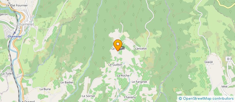 localisation de l'entreprise MADAME KIM COPPENS  LETRA