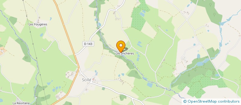 localisation de l'entreprise MADAME KIM DERUDDERE  VERNOUX-EN-GATINE