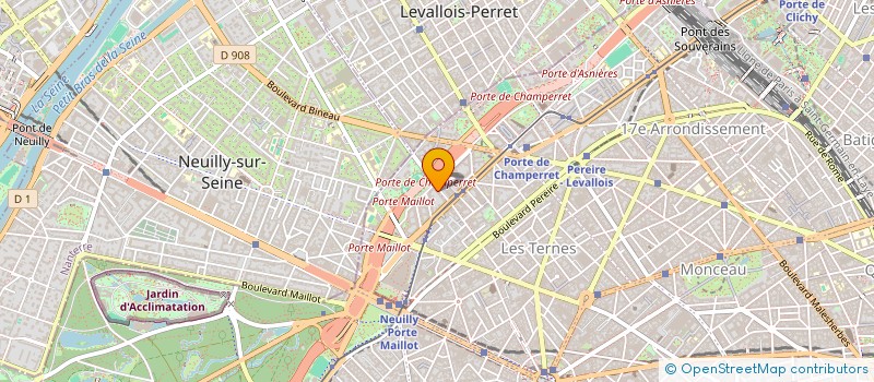 localisation de l'entreprise MADAME KIM LINE TAING  PARIS