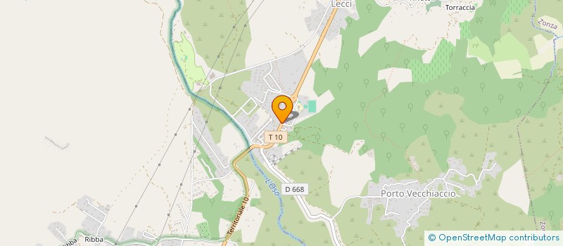 localisation de l'entreprise MADAME KIM LOZANO  PORTO VECCHIO