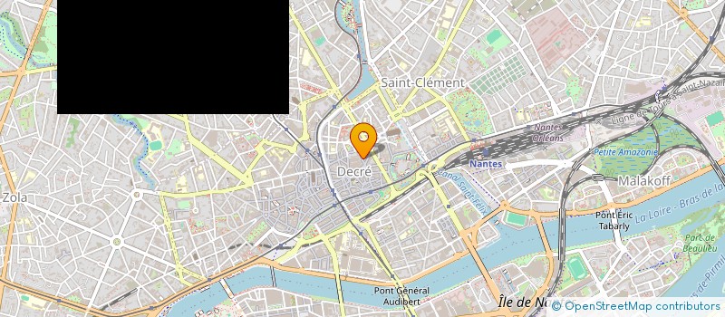 localisation de l'entreprise MADAME KIM ROYER  NANTES