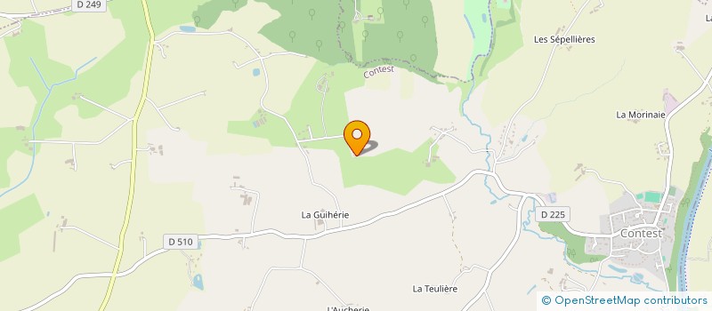 localisation de l'entreprise MADAME KIM SAMANTHA WALLER  CONTEST