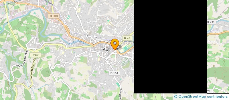 localisation de l'entreprise MADAME KIM-SELY BUI  APT