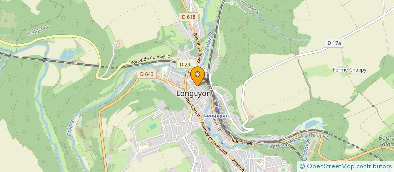 localisation de l'entreprise MADAME KIMBERLEY FERRY  BEUVEILLE