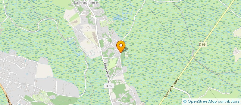 localisation de l'entreprise MADAME KLARA MILCENT  SAINT-HILAIRE-DE-RIEZ