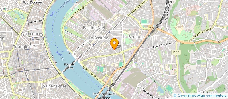 localisation de l'entreprise MADAME KOBA PLO  BORDEAUX