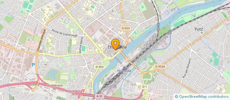 localisation de l'entreprise MADAME KOKO DJENNE  PARIS