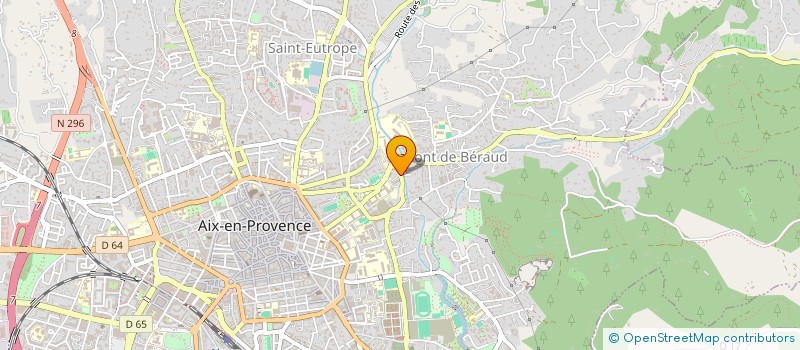 localisation de l'entreprise MADAME KONSTANTINA KANTA à AIX-EN-PROVENCE