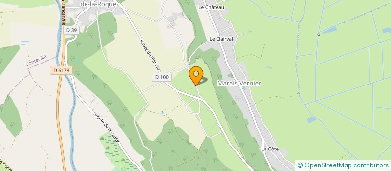 localisation de l'entreprise MADAME KRISTINA UZEMECKYTE à SAINT-SAMSON-DE-LA-ROQUE
