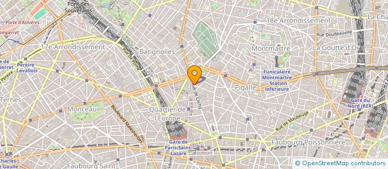 localisation de l'entreprise MADAME KUMI OKAMOTO  PARIS