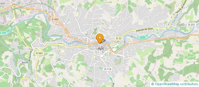 localisation de l'entreprise MADAME KUNDERKE KOOIJMAN  APT