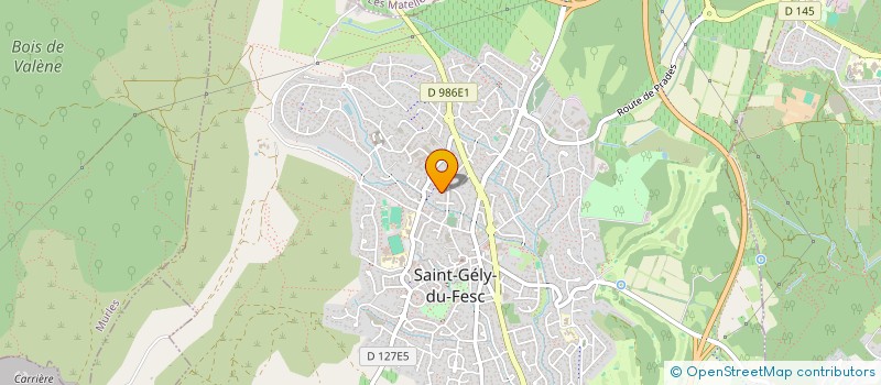 localisation de l'entreprise MADAME LACRAMIOARA ZDROBIS  COMBAILLAUX