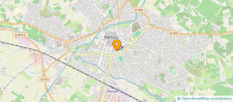 localisation de l'entreprise MADAME LAETITIA ANTONELLI  MIRABEAU